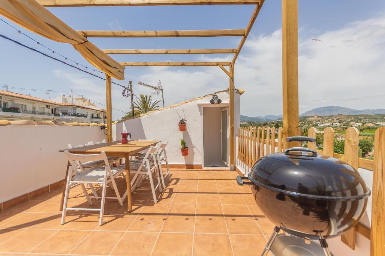 Wonderful Views Terrace 3br - Bbq - Ac Hébergement de vacances *
