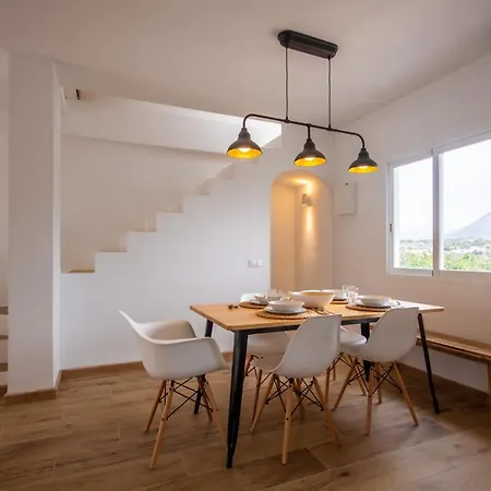 Wonderful Views Terrace 3Br Cottage - Bbq - Ac Altea Exterior foto