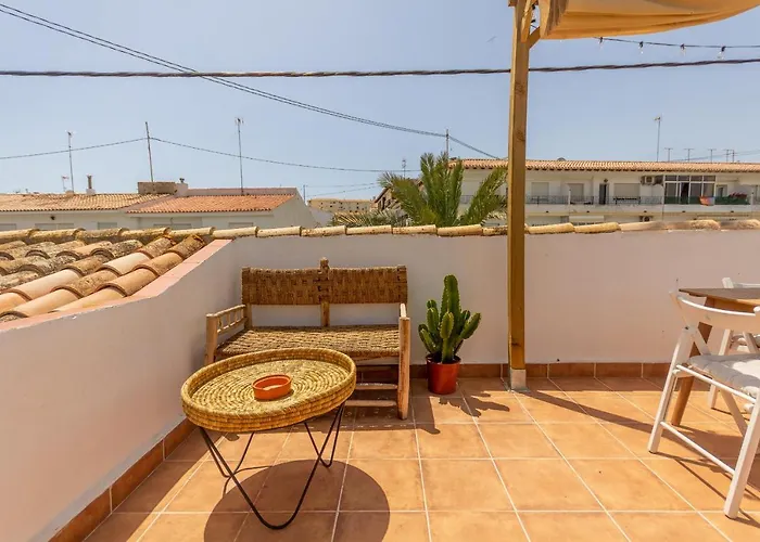 Wonderful Views Terrace 3Br Cottage - Bbq - Ac