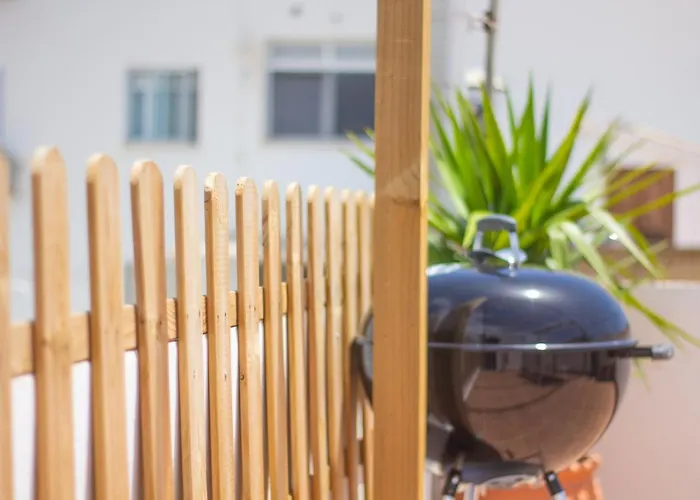 Wonderful Views Terrace 3Br Cottage - Bbq - Ac