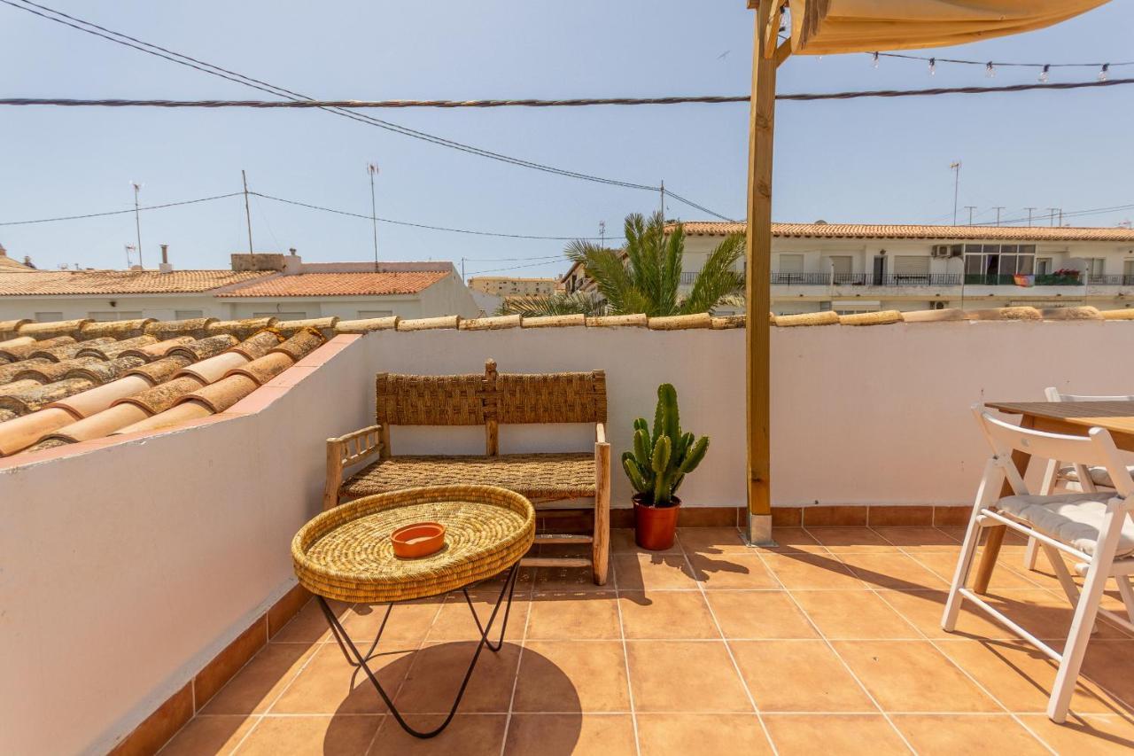 Wonderful Views Terrace 3br - Bbq - Ac * Altea