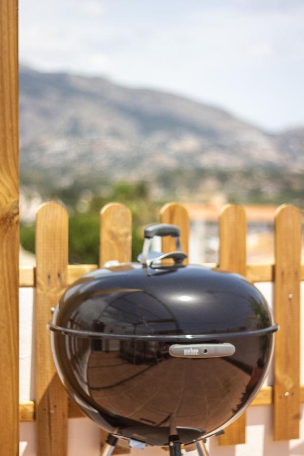 Wonderful Views Terrace 3br - Bbq - Ac Holiday home