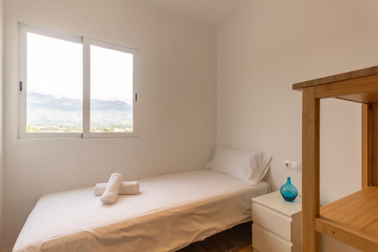 Ferienhaus Wonderful Views Terrace 3br - Bbq - Ac Altea