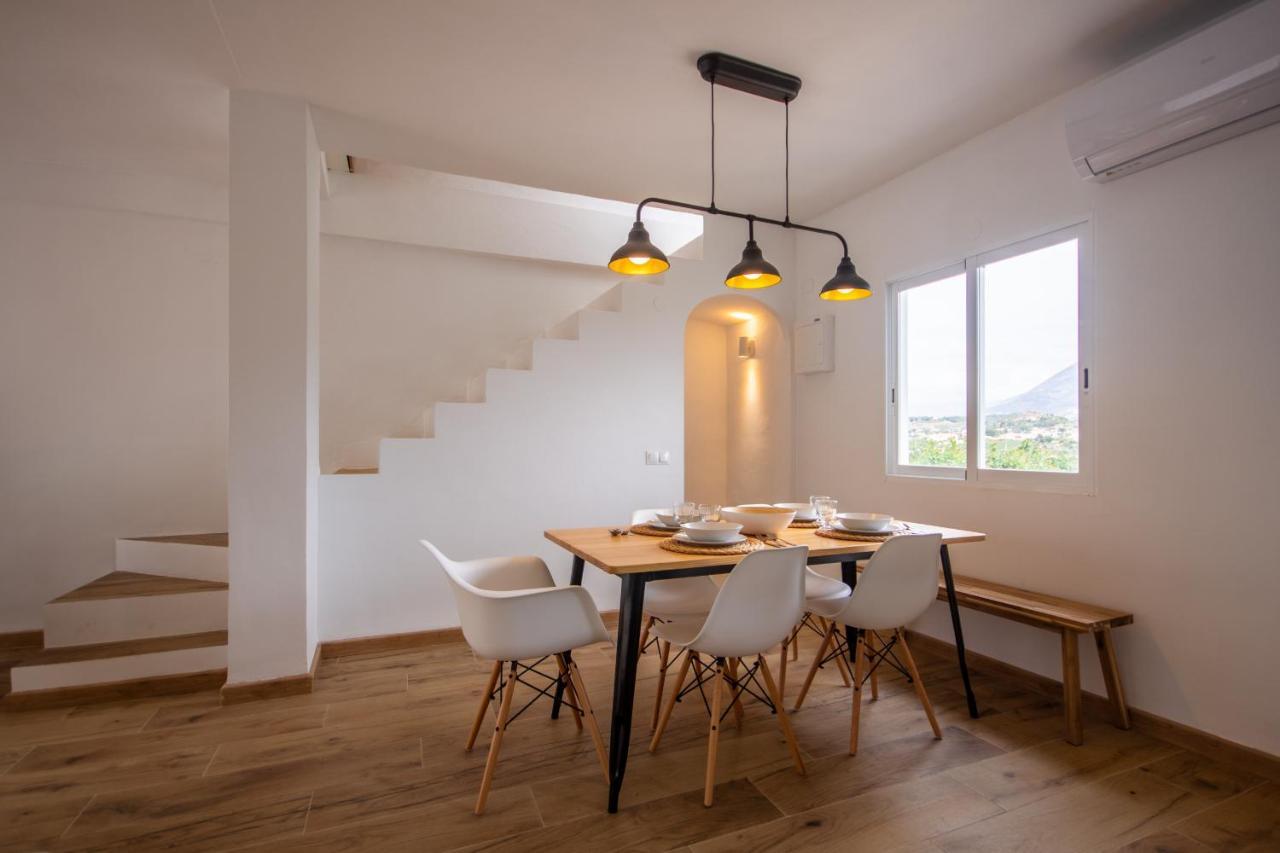 Wonderful Views Terrace 3br - Bbq - Ac Holiday home Altea
