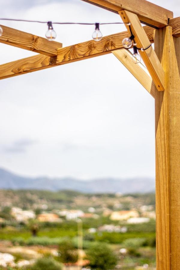 Ferienhaus Wonderful Views Terrace 3br - Bbq - Ac Altea